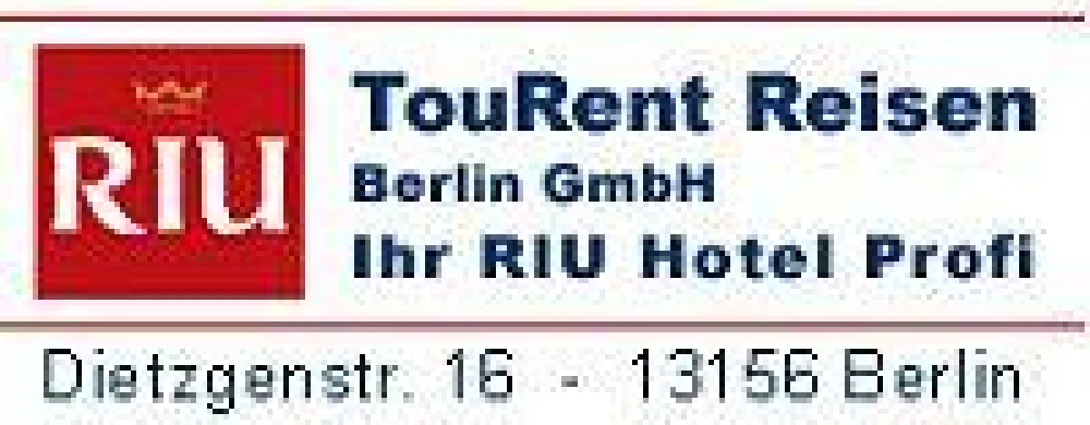 Kreuzfahrten-Spezialist TouRent Reisen Berlin