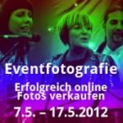 Bild: Eventfotografie-Webinar: Lernen Sie, wie Sie erfolgreich online Fotos verkaufen.