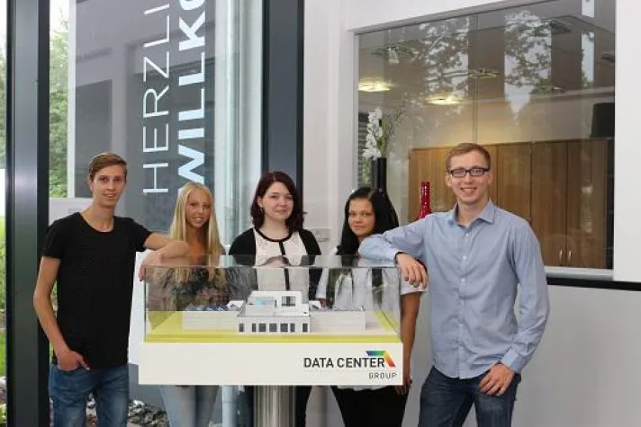 Nachwuchs motivieren, Fachkräfte gewinnen Bild: Nachwuchs motivieren, Fachkräfte gewinnen