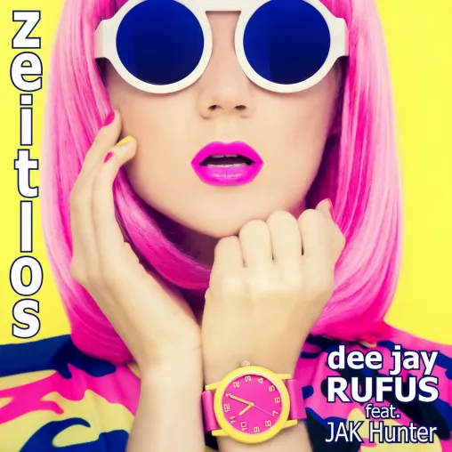 Zeitlos - der neue Dancefox-Hit von dee jay RUFUS feat. JAK Hunter Bild: Zeitlos - der neue Dancefox-Hit von dee jay RUFUS feat. JAK Hunter