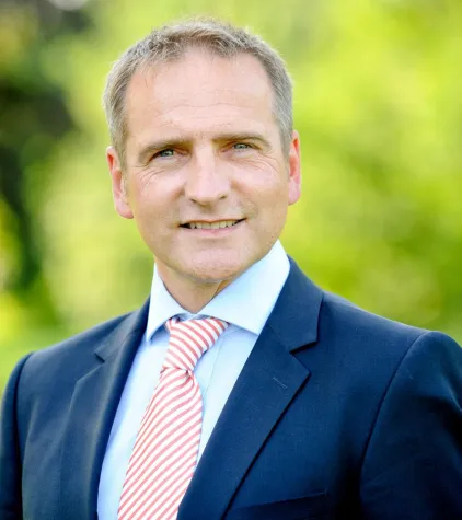 Bild: Udo Lavendel verlässt Malteser Regionalgesellschaft