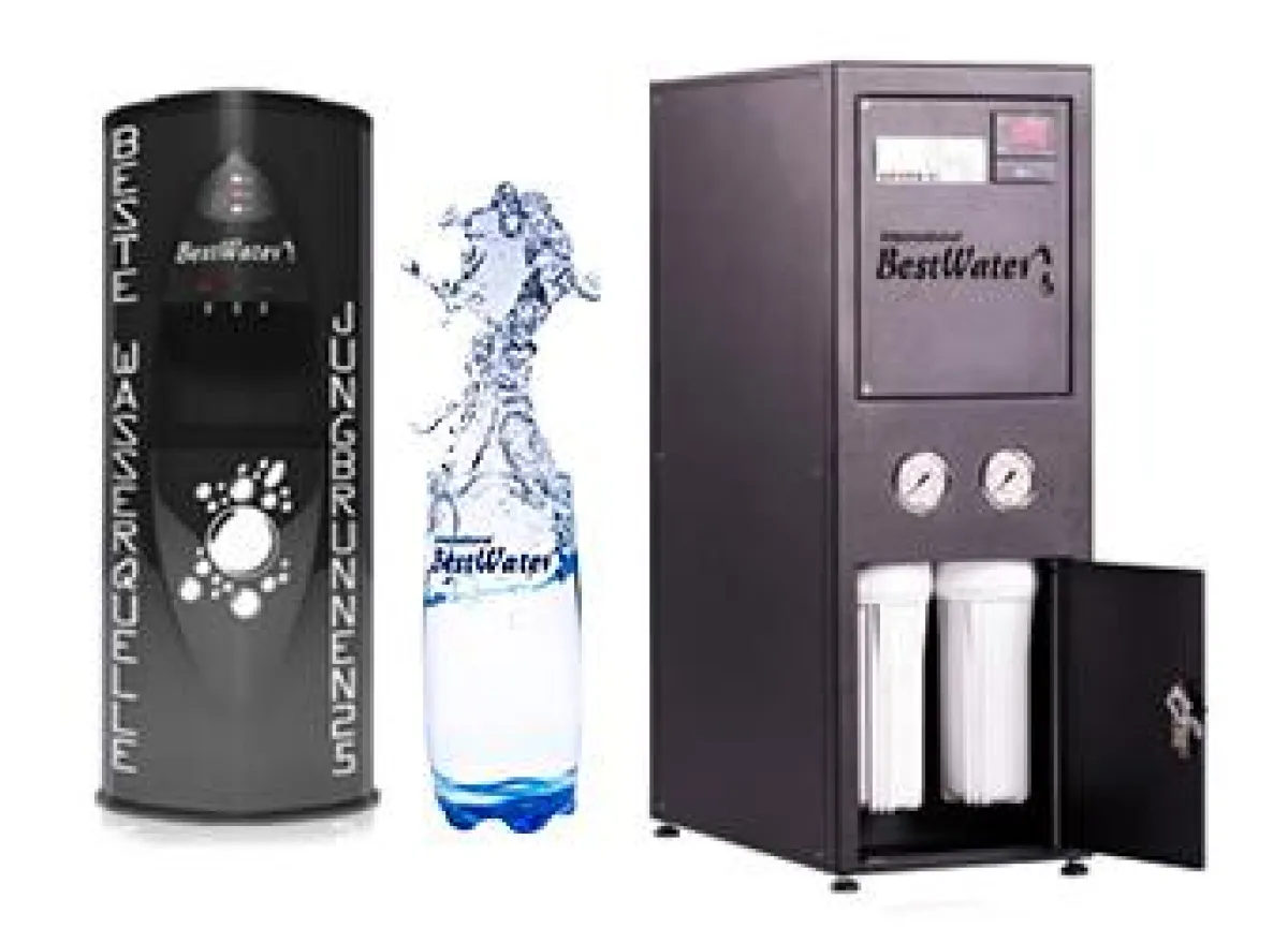 Trinkwasser-Filteranlagen meinBestwater.de