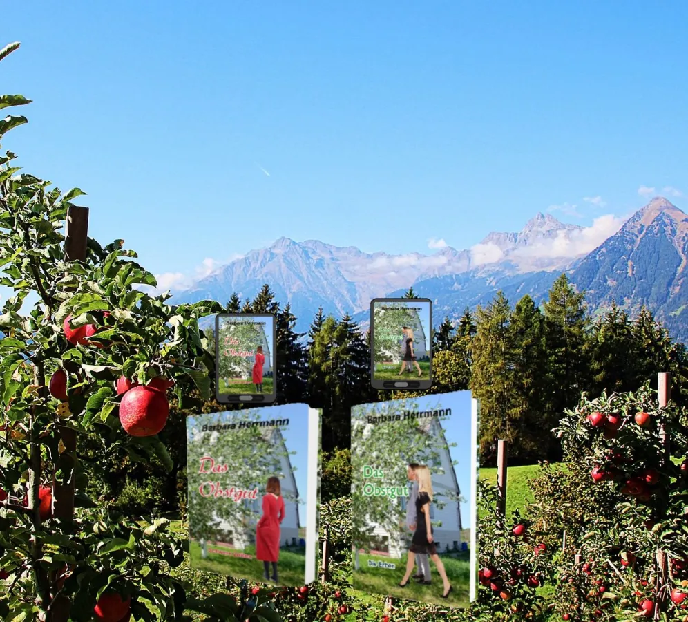 Das Obstgut -Barbaras & Heides Bücherwelt (© ©BarbaraHerrmann)