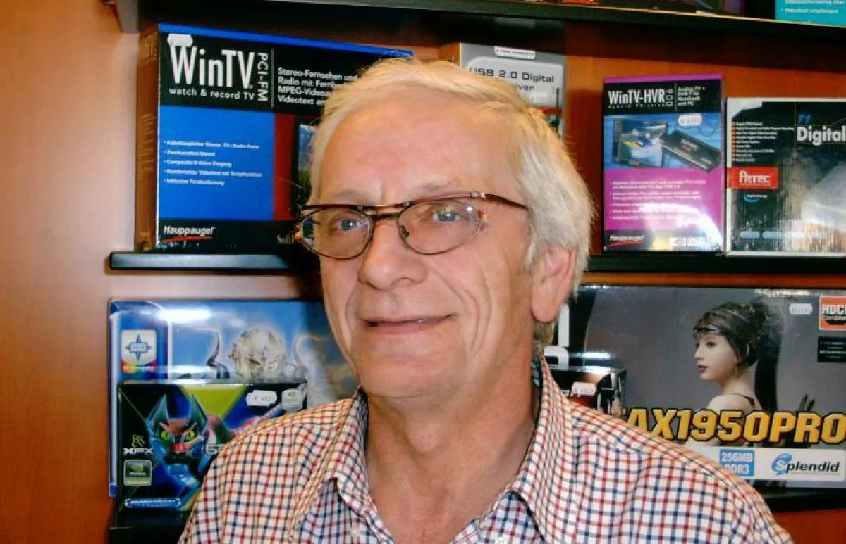 Michael Wehrle