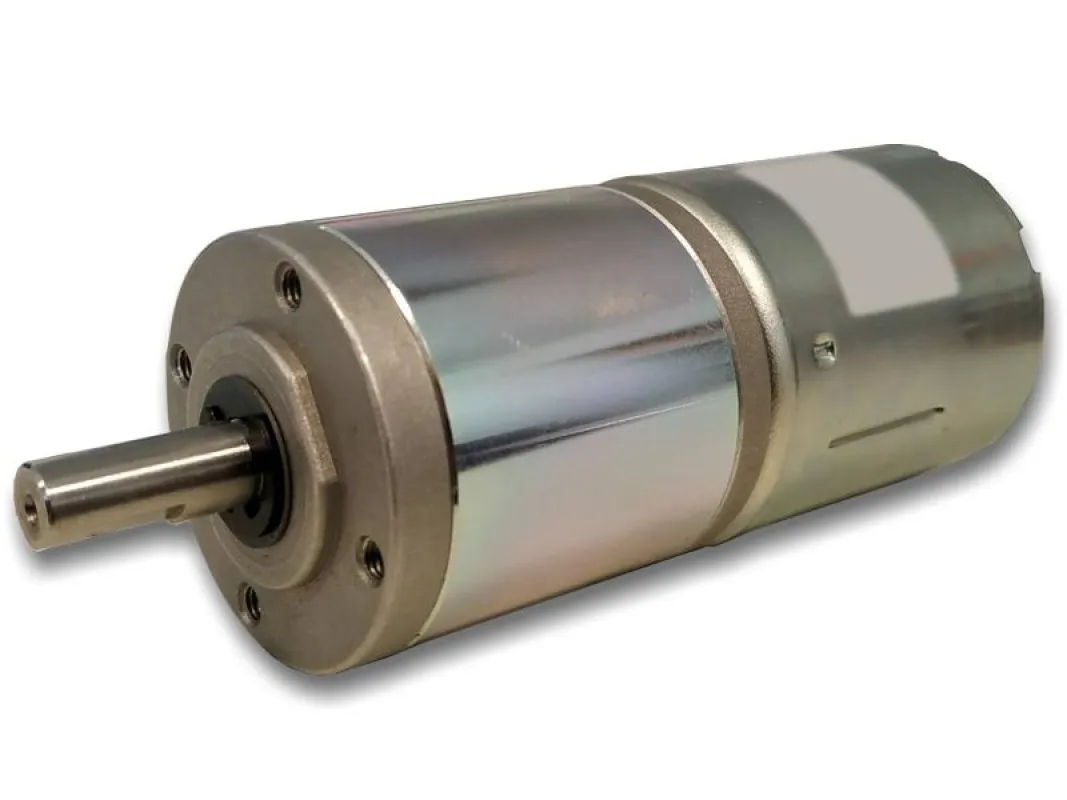Bürstenloser Planetengetriebemotor | Baureihe P042048