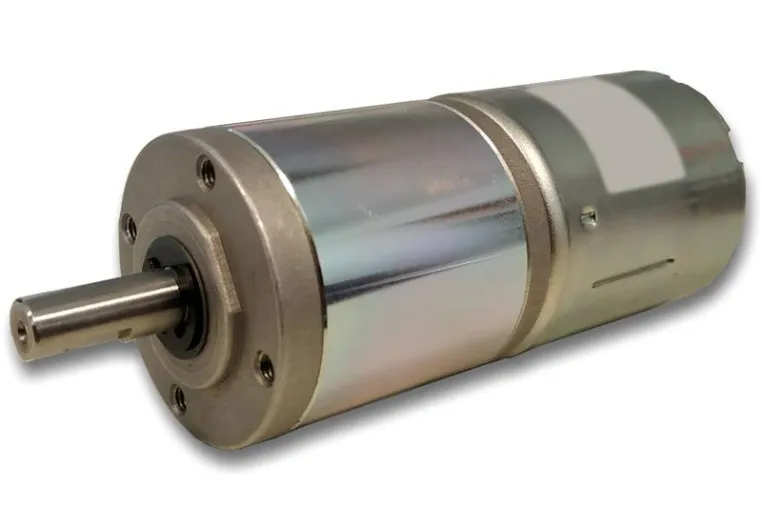 Bild: Produktankündigung: Bürstenloser DC-Motor mit Planetengetriebe