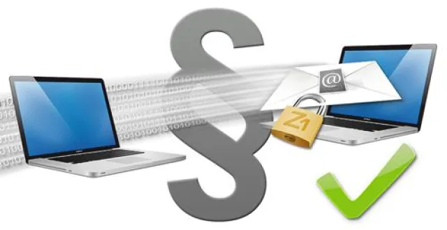 Der Staat überwacht Compliance – E-Mail-Verschlüsselung einfach zentral umsetzen Bild: Der Staat überwacht Compliance – E-Mail-Verschlüsselung einfach zentral umsetzen
