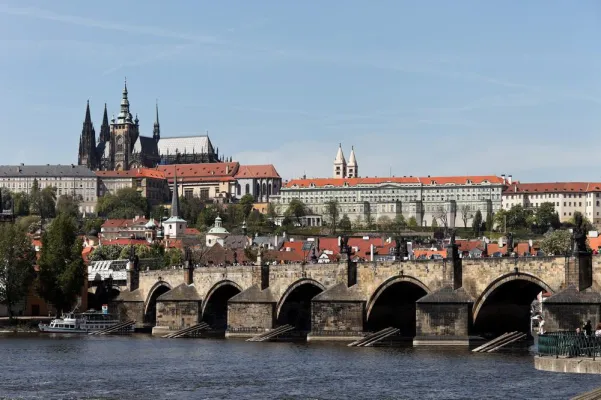 Bild: Klassenfahrt Prag - zu Gast in der goldenen Stadt