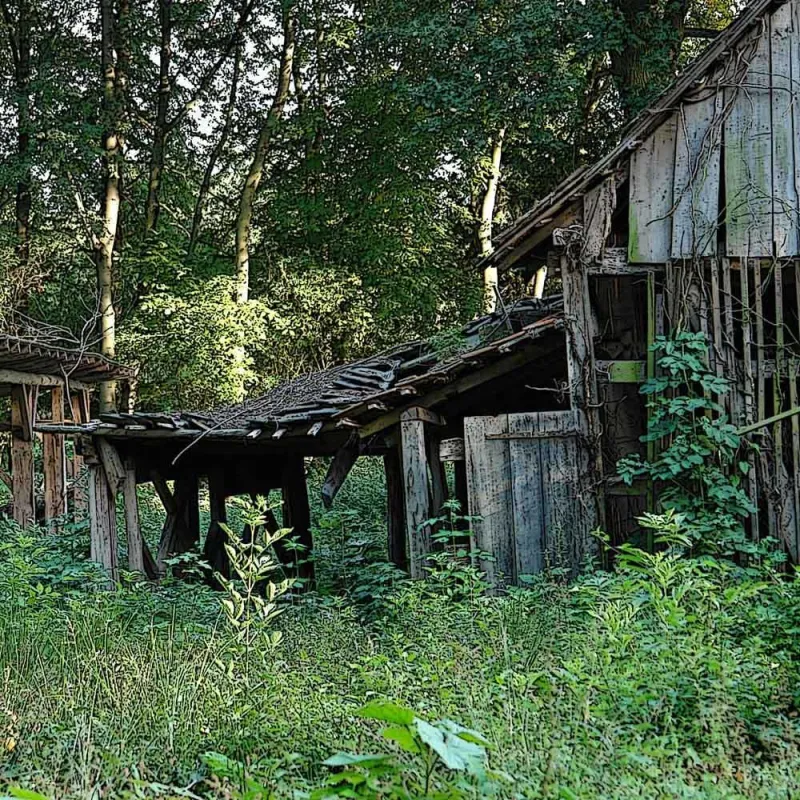 Thomas Winzer, Hütte, 2008
