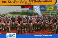 Bild: St. Wendeler MTB-Marathon vor WM im Aufwind. Carboo4U vor Ort