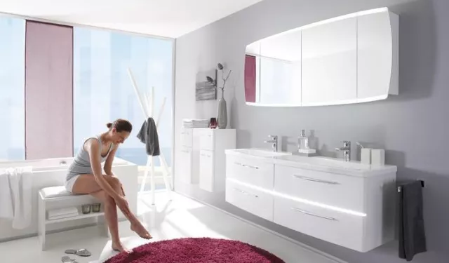 Badezimmermöbel - Unsere Trends 2013 Bild: Badezimmermöbel - Unsere Trends 2013