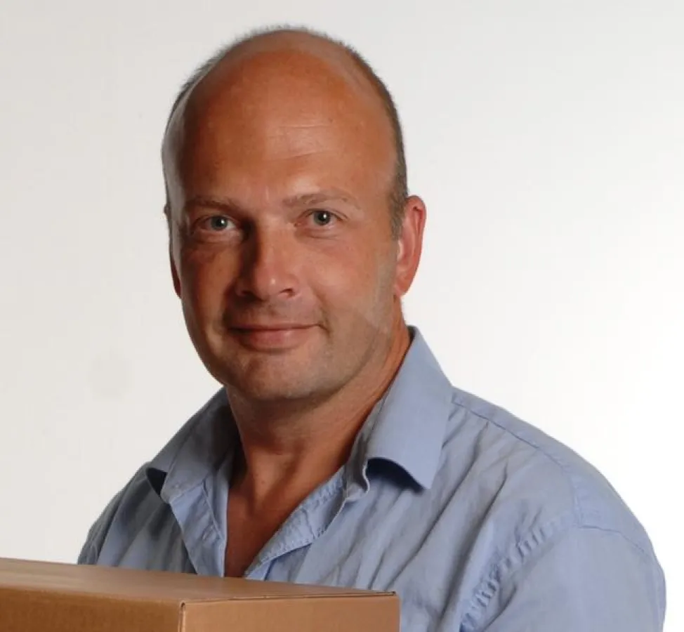 Johannes Borm, Marketingleiter bei ComLine