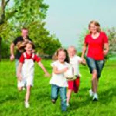 Bild: Laufen Sie Diabetes davon