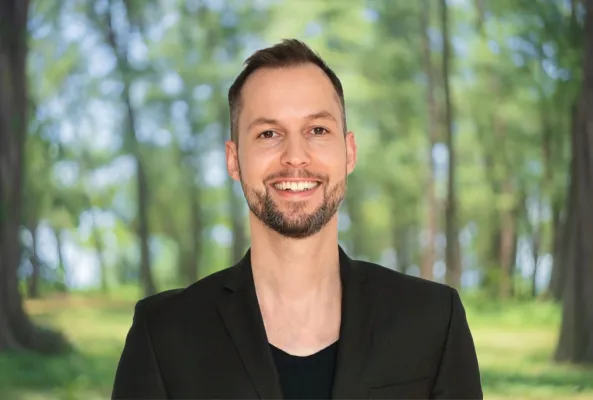 Bild: Markus Scheibe folgt auf Olaf Behrendt - Neuer Geschäftsführer der Effizienzschmiede GmbH