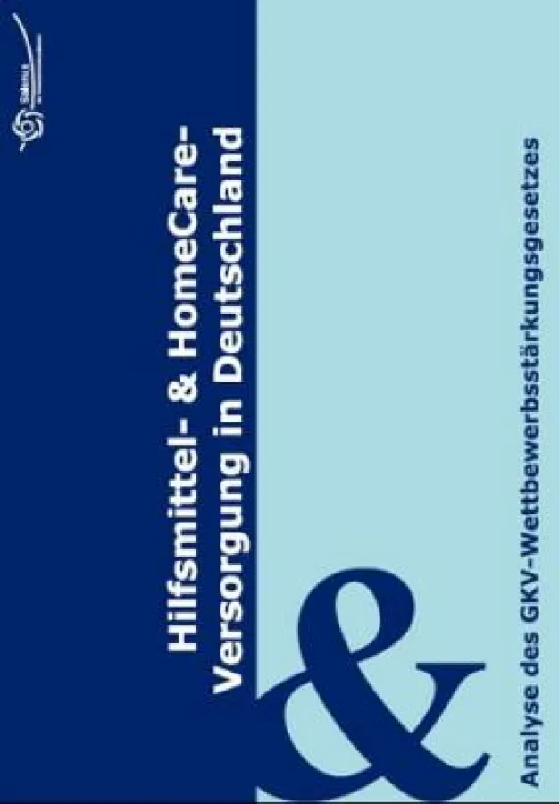 Studie Hilfsmittelmarkt