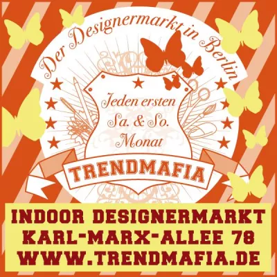 Bild: Einmalige Geschenke zum Muttertag und Vatertag – bei der Trendmafia am 5. und 6. Mai 2012