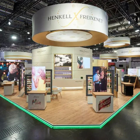 Bild: HENKELL FREIXENET: KUNST DES HANDWERKS