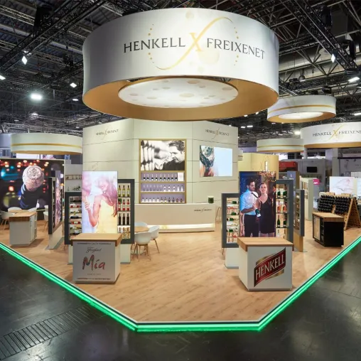 Bild: HENKELL FREIXENET: KUNST DES HANDWERKS