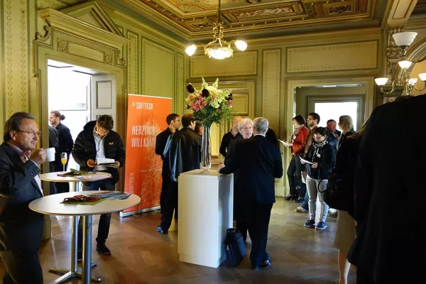 SOFTTECH-Kolloquium beleuchtet maßgebende Themen rund um BIM Bild: SOFTTECH-Kolloquium beleuchtet maßgebende Themen rund um BIM