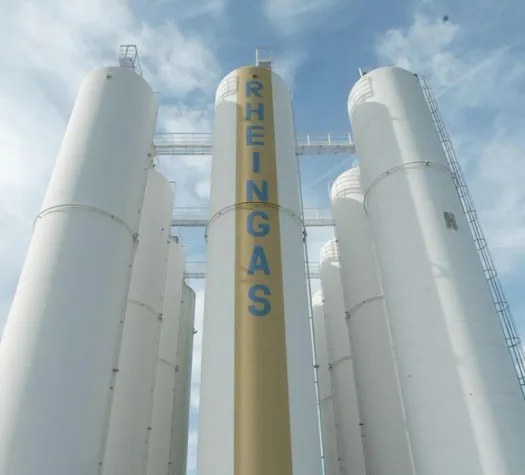 Bild: Bewegung im Flüssiggas-Markt: Rheingas übernimmt Flaschengas-Sparte von VITOGAZ