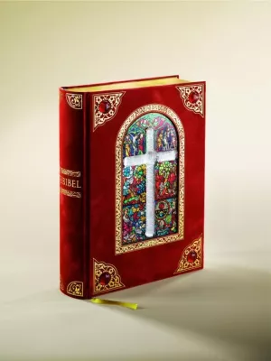 Bild: BILD und Weltbild verlegen „Bibel des Lichts“ zu Weihnachten 2007