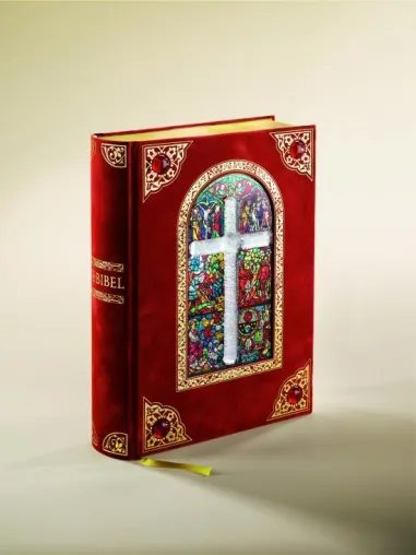Bild: BILD und Weltbild verlegen „Bibel des Lichts“ zu Weihnachten 2007