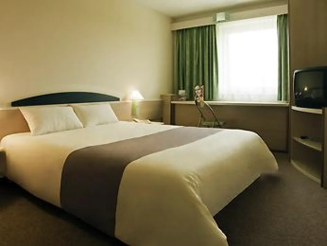 Foto: Im Februar 2013 eröffnet das neue Tulip Inn Brandenburg Park.