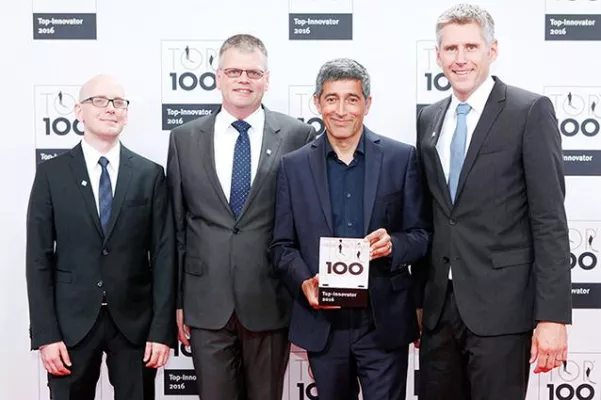 Bild: ISO-Gruppe gehört zu den TOP 100