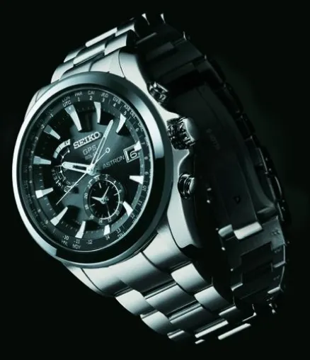 Neue Seiko Astron GPS Solar in den internationalen Markt eingeführt Bild: Neue Seiko Astron GPS Solar in den internationalen Markt eingeführt