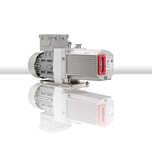 Bild: Pfeiffer Vacuum stellt neue magnetgekuppelte Drehschieberpumpe Duo 11 ATEX vor