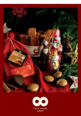Bild: Münchens erster Fair Trade Shop startet „Nikolaus-Erinnerungs-Aktion”