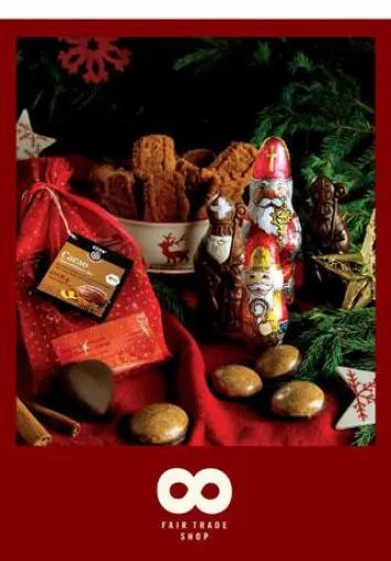 Bild: Münchens erster Fair Trade Shop startet „Nikolaus-Erinnerungs-Aktion”