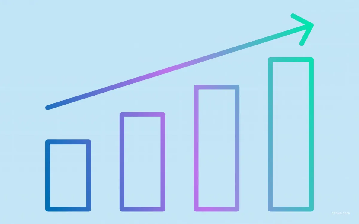 SEO und Webanalyse als zentrale Erfolgsfaktoren (© Mit Hilfe von Canva.com :-))