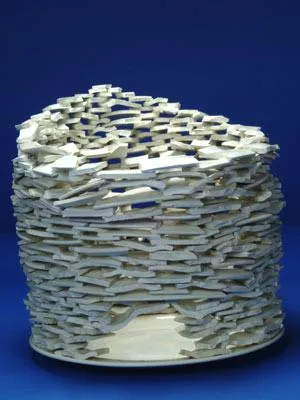 Bild: Glückliche Scherbenhaufen - Wie Scherben salonfähig werden