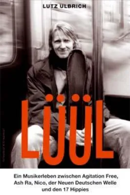 Bild: Lesung am Brandenburger Tor im Restaurant Tucher - Am 05.11 2010/20 Uhr mit Lutz Ulbrich - LÜÜL -