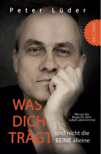 Bild: Was dich trägt sind nicht die Beine alleine