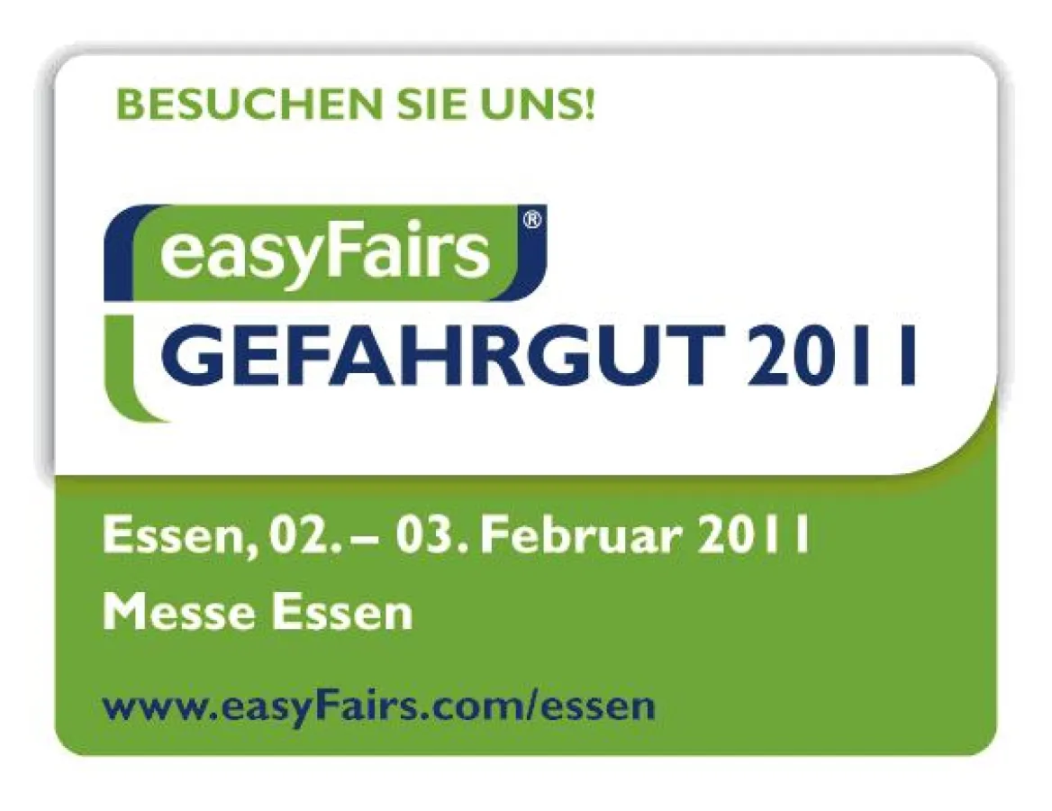 Den Protectoplus-Infostand 