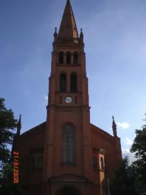 Bild: "Der Mond ist aufgegangen - Musik - Wort - Sommerabendsegen" - Abschluss am Donnerstag