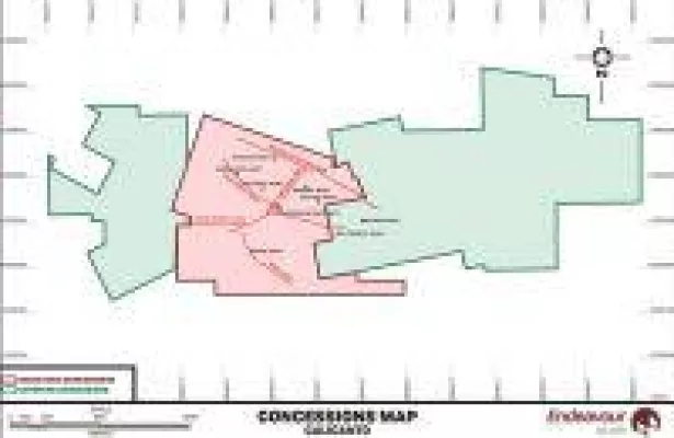 Bild: Endeavour Silver und Capstone Mining tauschen mexikanische Konzessionen