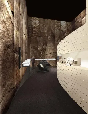 Bild: Seiko gewinnt für Crystal-Canyons und monumentale Architektur die Bronze Medaille