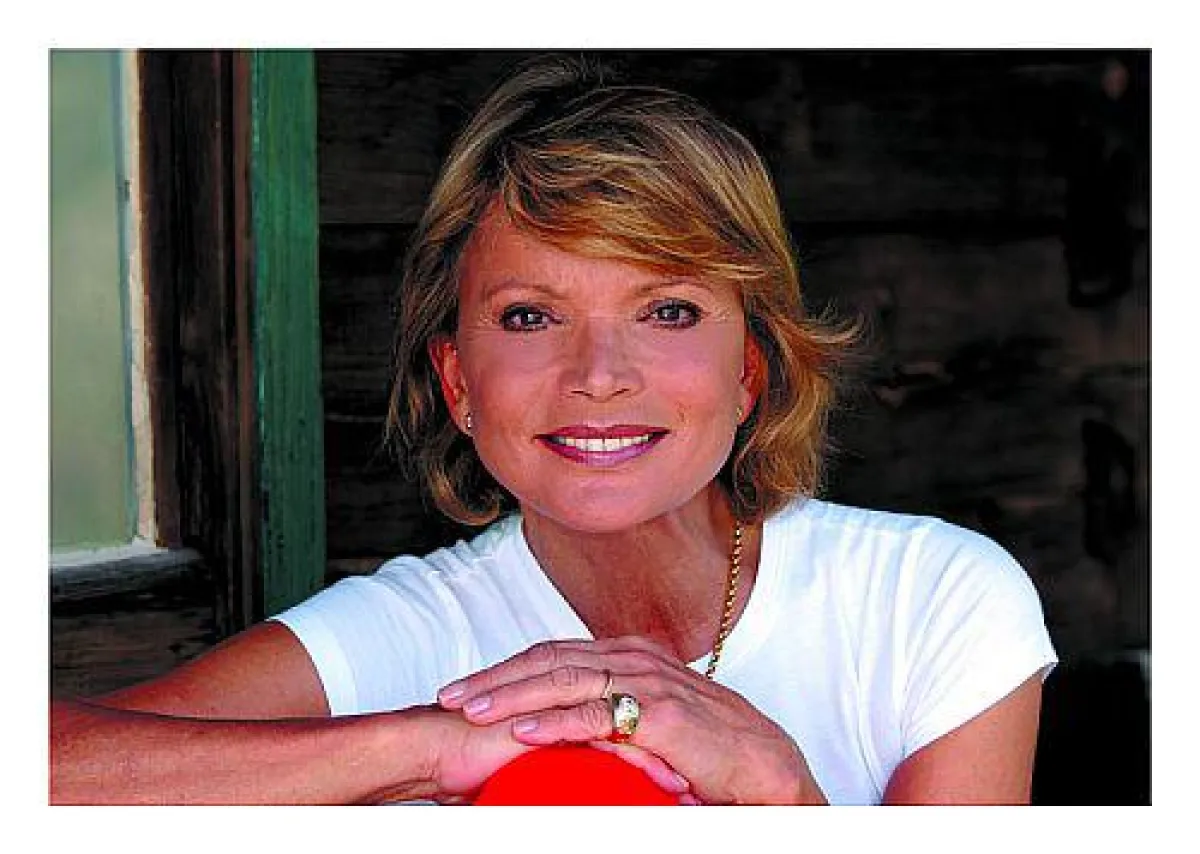 Uschi Glas, Botschafterin des Bundesverband Initiative 50Plus