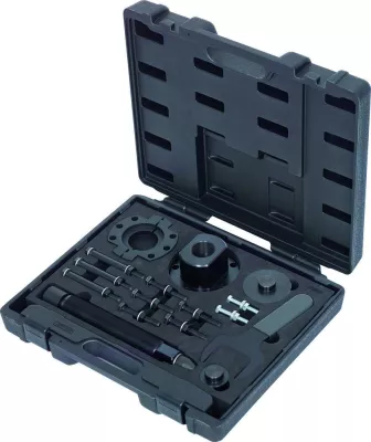 Radlagerwechsel beim Ford Transit professionell erledigen Bild: Radlagerwechsel beim Ford Transit professionell erledigen