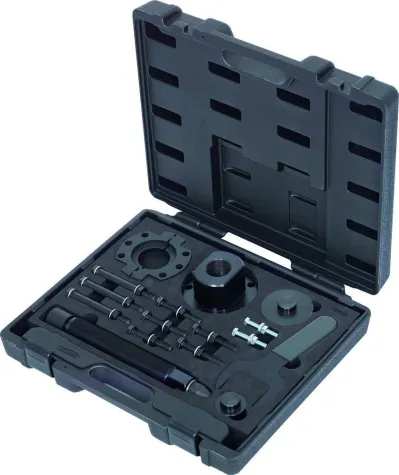 Bild: Radlagerwechsel beim Ford Transit professionell erledigen