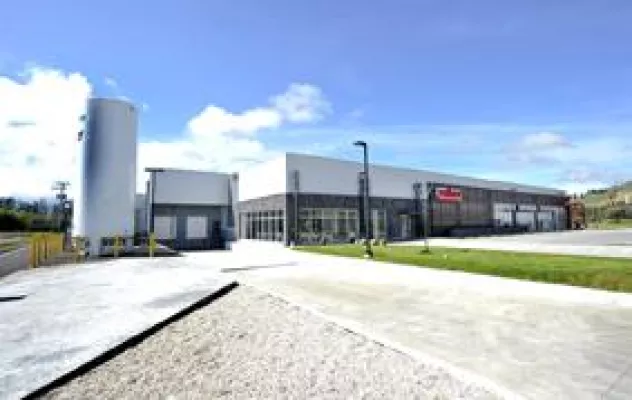 Bild: New plant in Costa Rica of European largest EMS Zollner AG- Globally Consistent Strategy for Continued Growth