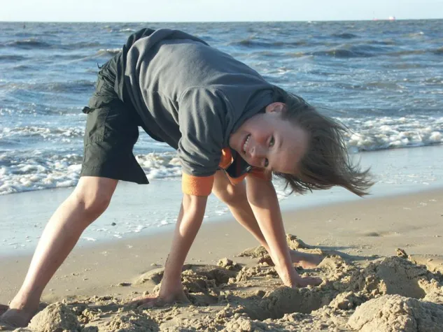 Bild: Kinder, Kinder ... in Cuxhaven