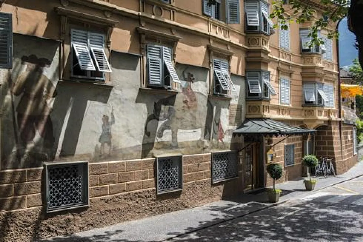 Das Hotel Elephant in Brixen. Führende Gastlichkeit seit 500 Jahren.