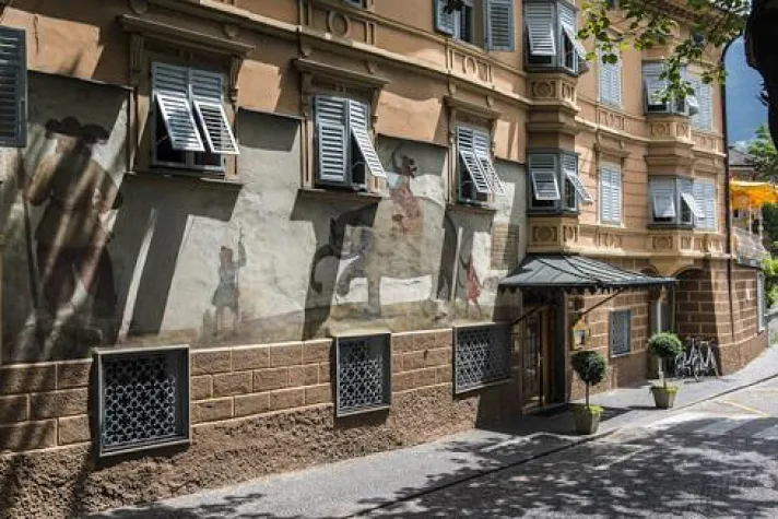 Hotel Elephant in Brixen: Tagungen und Kongresse in besonderem Ambiente Bild: Hotel Elephant in Brixen: Tagungen und Kongresse in besonderem Ambiente