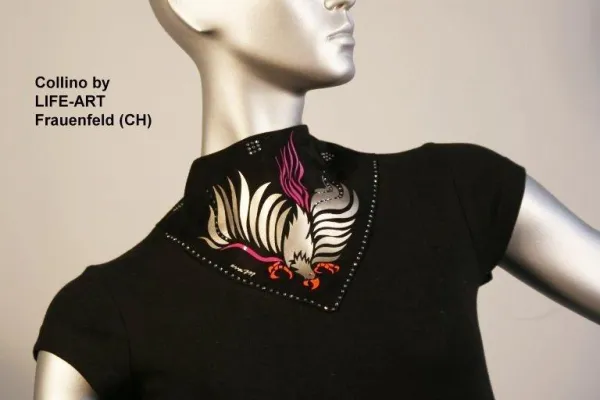 Bild: Collino – Das Luxus-Accessoire in 2009