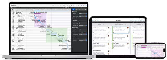 Bild: Merlin Project Version 9: Mit KI zum vollständigen Projektplan