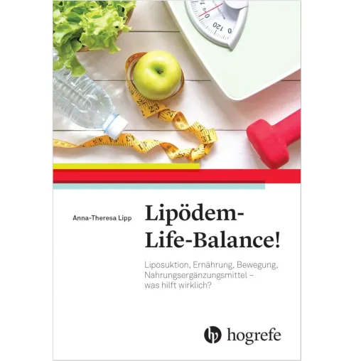 Neue Perspektiven für Lipödem-Betroffene: Anna-Theresa Lipp veröffentlicht praxisnahes Fachbuch Bild: Neue Perspektiven für Lipödem-Betroffene: Anna-Theresa Lipp veröffentlicht praxisnahes Fachbuch